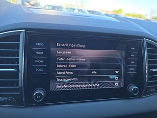 Skoda Karoq 1,6TDI DSG aAHK/Voll-LED/Navi/ACC/Kamera - bilder 42