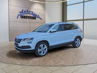 Skoda Karoq 1,6TDI DSG aAHK/Voll-LED/Navi/ACC/Kamera - bilder 1