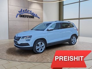 Skoda Karoq Gebrauchtwagen Kaufen