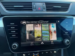 Skoda Superb Combi 1,5TSI DSG Navi/Kamera/el.Klappe/Kessy - bilder 26