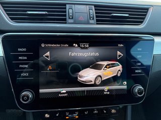 Skoda Superb Combi 1,5TSI DSG Navi/Kamera/el.Klappe/Kessy - bilder 29