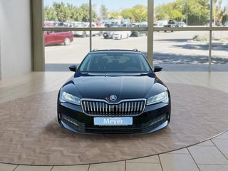Skoda Superb Combi 1,5TSI DSG Navi/Kamera/el.Klappe/Kessy - bilder 4