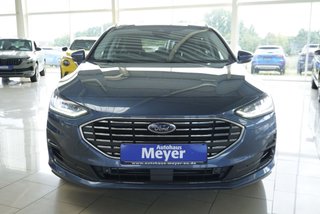 Ford Focus Titanium X 1,0 125PS LED/Navi/Kamera/Keyless - bilder 3