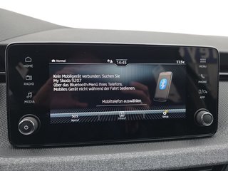 Skoda Kamiq Selection 1,5TSI DSG AHK/Kamera/LED/Kessy/Winterp. - foto 25