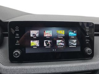 Skoda Kamiq Selection 1,5TSI DSG AHK/Kamera/LED/Kessy/Winterp. - foto 27