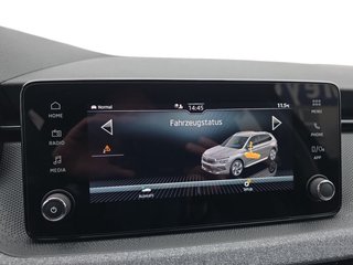 Skoda Kamiq Selection 1,5TSI DSG AHK/Kamera/LED/Kessy/Winterp. - foto 31