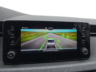 Skoda Kamiq Selection 1,5TSI DSG AHK/Kamera/LED/Kessy/Winterp. - foto 37