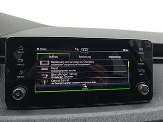 Skoda Kamiq Selection 1,5TSI DSG AHK/Kamera/LED/Kessy/Winterp. - foto 40