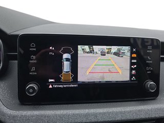 Skoda Kamiq Selection 1,5TSI DSG AHK/Kamera/LED/Kessy/Winterp. - foto 42