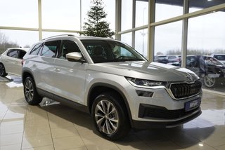 Skoda Kodiaq Jahreswagen Kaufen