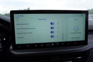 Ford Kuga ST-Line X 2,5 FHEV AWD 5*J.Gar/Pano/AHK/Matrix/el.Klappe   ** - bilder 37