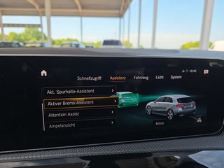 Mercedes-Benz A 200 AMG Line Voll-LED/Navi/Sitzhz/Klimaaut. - foto 35
