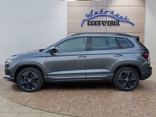 Skoda Karoq Sportline 2,0TSI DSG AHK/4*J.Gar/Navi/Matrix   ** - bilder 2