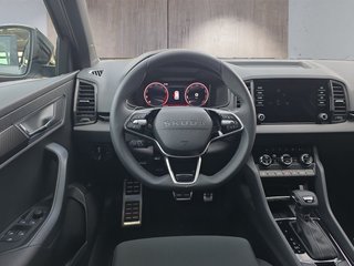 Skoda Karoq Sportline 2,0TSI DSG AHK/4*J.Gar/Navi/Matrix   ** - bilder 7