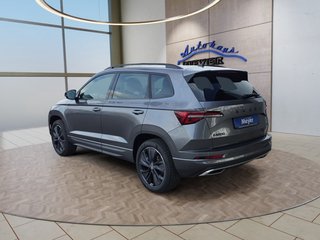 Skoda Karoq Sportline 2,0TSI DSG AHK/4*J.Gar/Navi/Matrix   ** - bilder 3