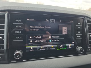 Skoda Karoq Sportline 2,0TSI DSG AHK/4*J.Gar/Navi/Matrix   ** - bilder 24