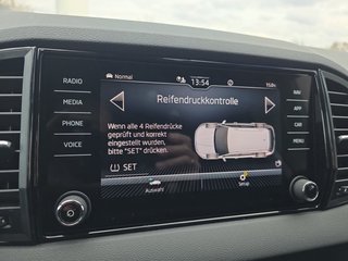 Skoda Karoq Sportline 2,0TSI DSG AHK/4*J.Gar/Navi/Matrix   ** - bilder 33