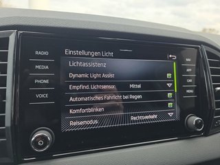 Skoda Karoq Sportline 2,0TSI DSG AHK/4*J.Gar/Navi/Matrix   ** - bilder 35