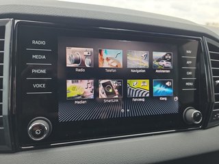 Skoda Karoq Sportline 2,0TSI DSG AHK/4*J.Gar/Navi/Matrix   ** - bilder 37