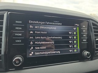 Skoda Karoq Sportline 2,0TSI DSG AHK/4*J.Gar/Navi/Matrix   ** - bilder 40