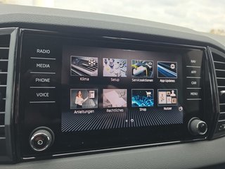 Skoda Karoq Sportline 2,0TSI DSG AHK/4*J.Gar/Navi/Matrix   ** - bilder 43