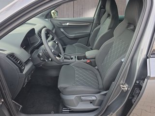 Skoda Karoq Sportline 2,0TSI DSG AHK/4*J.Gar/Navi/Matrix   ** - bilder 4