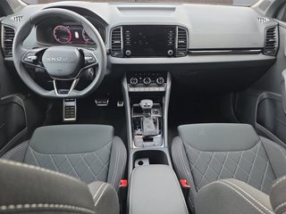 Skoda Karoq Sportline 2,0TSI DSG AHK/4*J.Gar/Navi/Matrix   ** - bilder 5