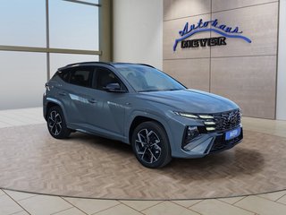 Hyundai TUCSON 1,6T HEV N Line X UPE=52000 Euro!        ** - foto 7