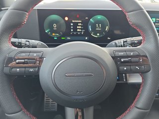 Hyundai TUCSON 1,6T HEV N Line X UPE=52000 Euro!        ** - foto 35