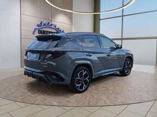 Hyundai TUCSON 1,6T HEV N Line X UPE=52000 Euro!        ** - foto 3