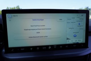Ford Focus Active X 1,5 115PS aAHK/Navi/Kamera/Winterp.   ** - bilder 28
