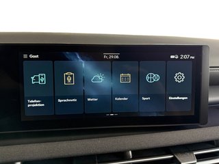 Hyundai TUCSON 1.6 T-GDI DCT Navi/Matrix/Keyless/el.Klappe  ** - bilder 22