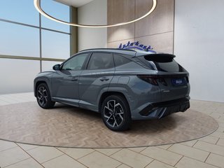 Hyundai TUCSON N-Line 1.6 180PS 4WD ACC/360*Kamera/el.Klappe/Navi  ** - foto 3