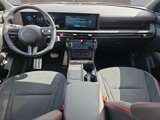 Hyundai TUCSON N-Line 1.6 180PS 4WD ACC/360*Kamera/el.Klappe/Navi  ** - foto 5