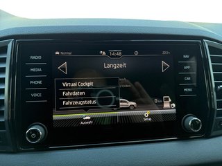 Skoda Karoq Sportline 1,5TSI DSG aAHK/ACC/Matrix/Navi/el.Klappe   ** - bilder 31