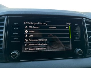 Skoda Karoq Sportline 1,5TSI DSG aAHK/ACC/Matrix/Navi/el.Klappe   ** - bilder 35