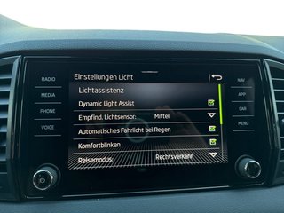 Skoda Karoq Sportline 1,5TSI DSG aAHK/ACC/Matrix/Navi/el.Klappe   ** - bilder 36