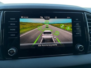 Skoda Karoq Sportline 1,5TSI DSG aAHK/ACC/Matrix/Navi/el.Klappe   ** - bilder 39