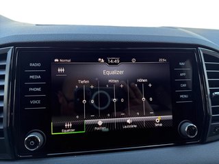 Skoda Karoq Sportline 1,5TSI DSG aAHK/ACC/Matrix/Navi/el.Klappe   ** - bilder 41