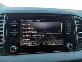 Skoda Karoq Sportline 1,5TSI DSG aAHK/ACC/Matrix/Navi/el.Klappe   ** - bilder 44