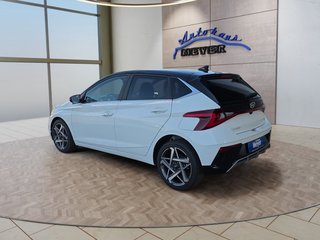 Hyundai i20 1.0 T-GDI 7DCT 17*Alu/LED/Navi/Keyless/ACC/Sounds.  ** - foto 4