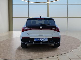 Hyundai i20 1.0 T-GDI 7DCT 17*Alu/LED/Navi/Keyless/ACC/Sounds.  ** - foto 1