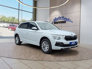 Skoda Kamiq Selection 1,5TSI DSG AHK/Kamera/LED/Kessy/Winterp.  ** - foto 2