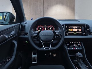 Skoda Karoq Sportline 1,5TSI DSG aAHK/ACC/Matrix/Kessy/el.Klappe   ** - bilder 9