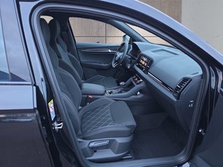 Skoda Karoq Sportline 1,5TSI DSG aAHK/ACC/Matrix/Kessy/el.Klappe   ** - bilder 12