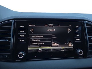 Skoda Karoq Sportline 1,5TSI DSG aAHK/ACC/Matrix/Kessy/el.Klappe   ** - bilder 32