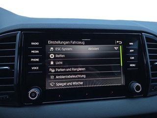 Skoda Karoq Sportline 1,5TSI DSG aAHK/ACC/Matrix/Kessy/el.Klappe   ** - bilder 36