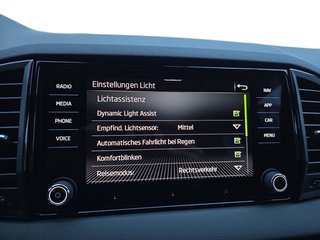 Skoda Karoq Sportline 1,5TSI DSG aAHK/ACC/Matrix/Kessy/el.Klappe   ** - bilder 37