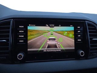 Skoda Karoq Sportline 1,5TSI DSG aAHK/ACC/Matrix/Kessy/el.Klappe   ** - bilder 42