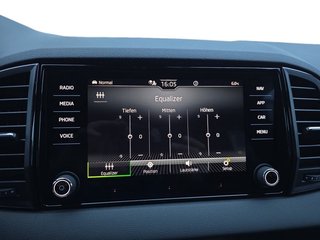 Skoda Karoq Sportline 1,5TSI DSG aAHK/ACC/Matrix/Kessy/el.Klappe   ** - bilder 44